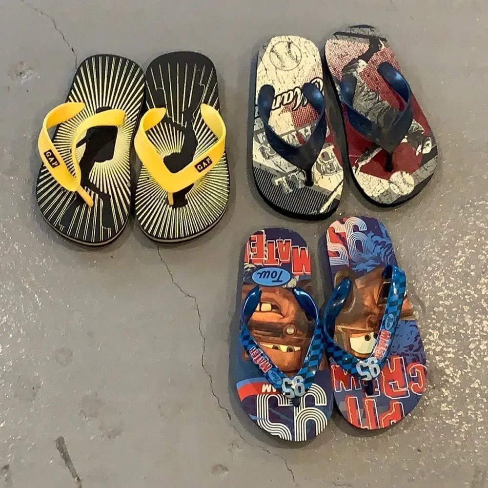 Summer flats bundle 3